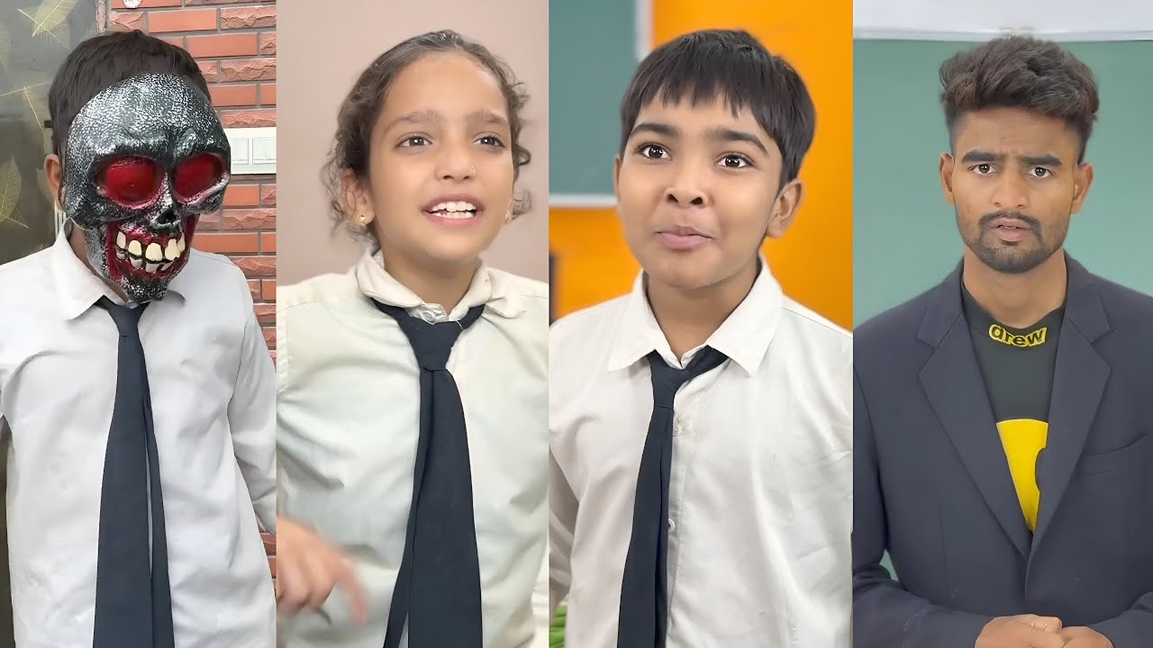 Jagga Ki Jaadui Pencil Ne Kiya Kamal || जग्गा की जादुई पेंसिल ने किया कमाल || School Ki Funny Video