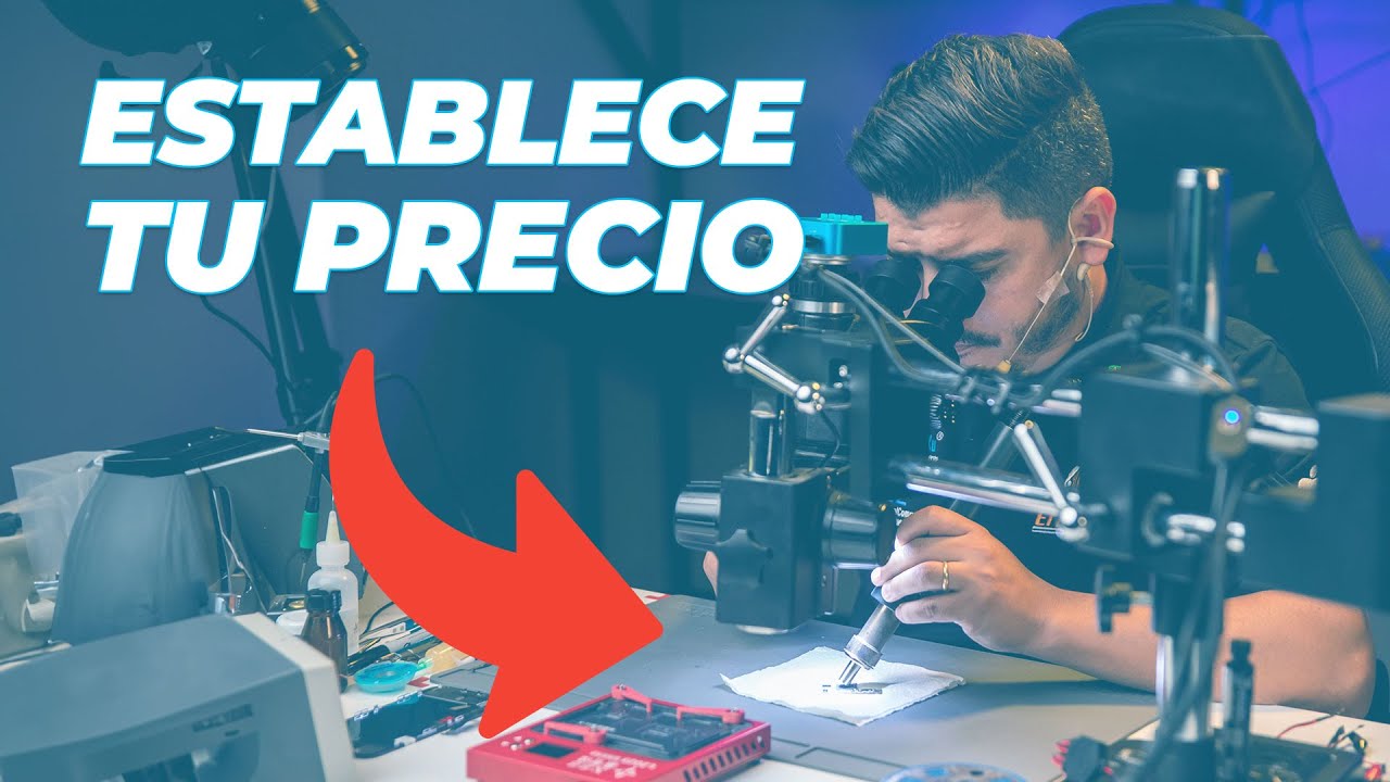 ¿Cuánto cobrar por tu trabajo si eres técnico?