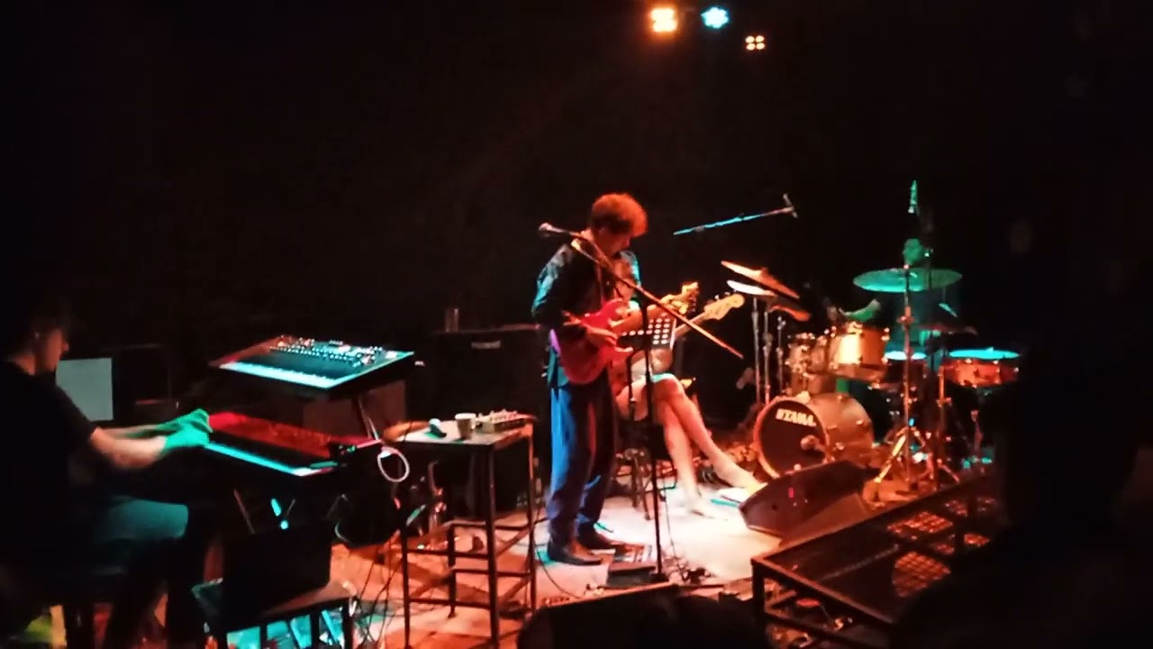 Radio Misterio - Pedro Martins Quartet. Bucharest 27/02/2023. Part 2.