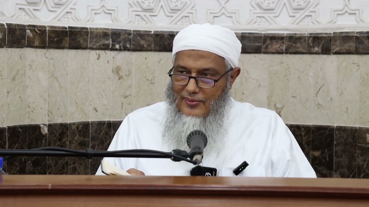 الوساوس وبيان مايضر منها وما لايضر