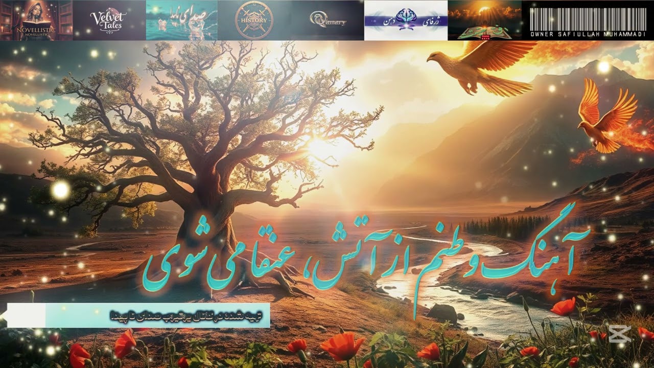 سوختی در شعله های کین و آتشبار مرگسایه ای حتما مد