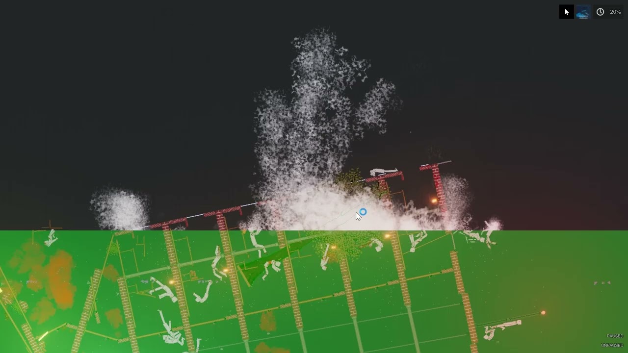 People Playground Megalodon
