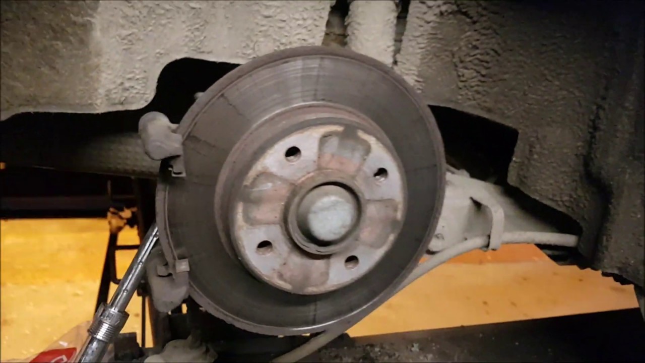 citroen ds3 rear pads and discs