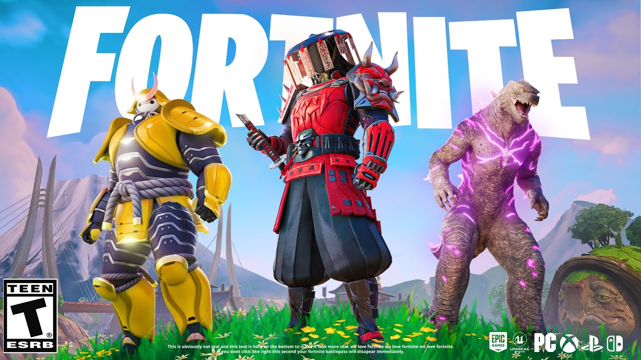 Fortnite ГЛАВА 6 — ВСЕ НОВОЕ ОБЪЯСНЕННО!