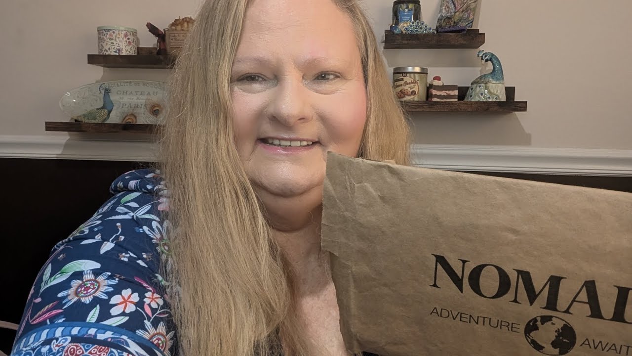 Nomad eye palette 