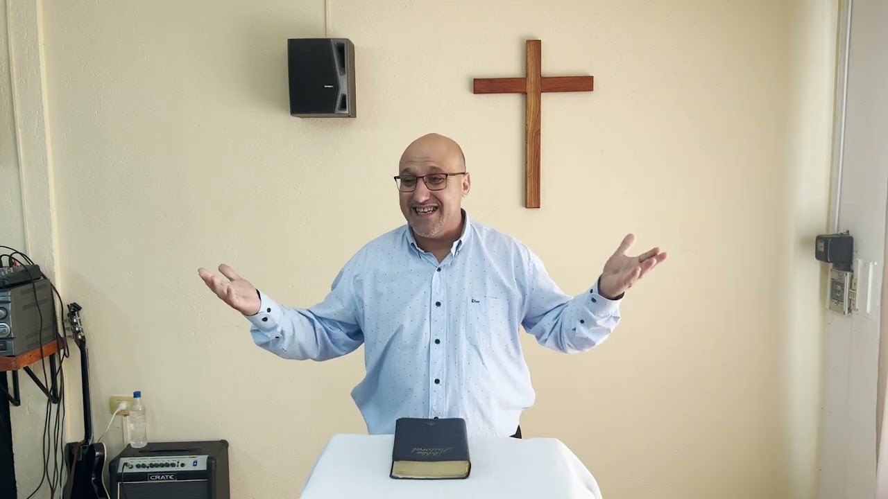 Culto de Adoración y Agradecimiento.