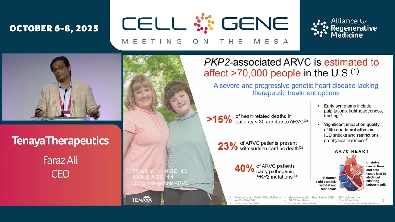 Tenaya Therapeutics