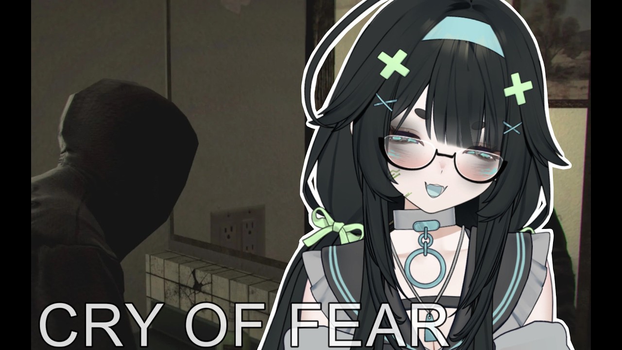 【CRY OF FEAR】me when i iouugh ry of cfear...
