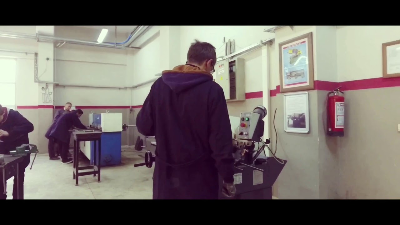 Pursaklar İMKB Mesleki ve Teknik Anadolu Lisesi Tanıtım Filmi
