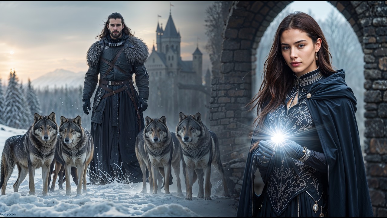 THE ALPHA KING'S ARRANGED OMEGA BRIDE ARRIVED WITH A HIDDEN POWER—BY DAWN, HIS DYING PACK WAS SAVED