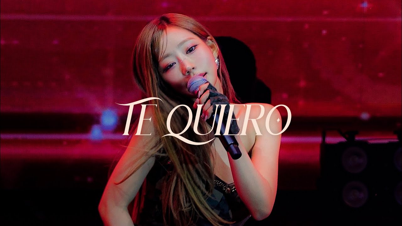 키스오브라이프 쥴리 JULIE 직캠 'Te Quiero' | 1st WORLD TOUR [KISS ROAD] in Taipei_250419