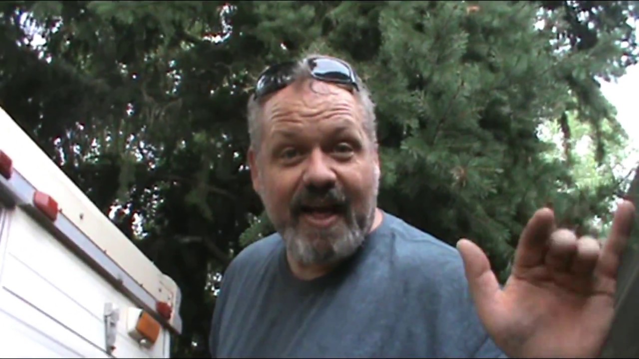 Ep.1 truck Slide in Camper Refit video series