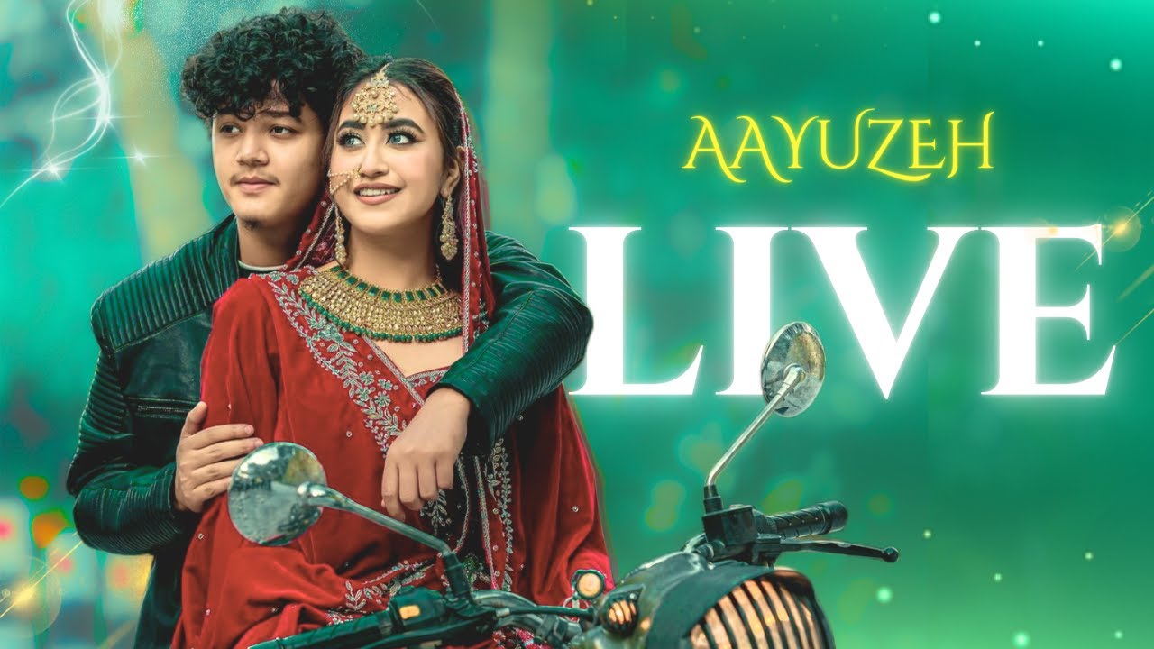 Aayuzeh Live Aug:26 Full Live HD Video