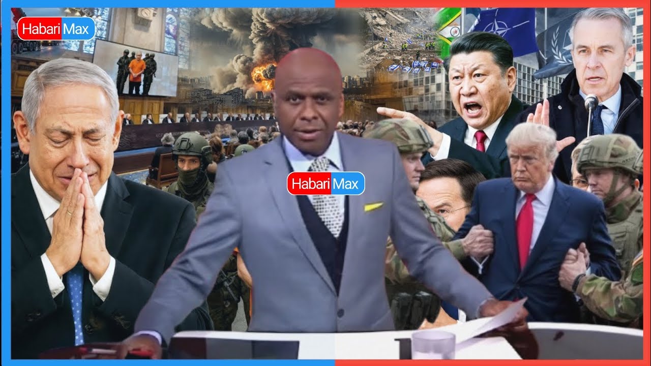 AMKA NA BBC SWAHILI LEO 17/02/2026 JUMANNE ASUBUHI, BBC SWAHILI LEO