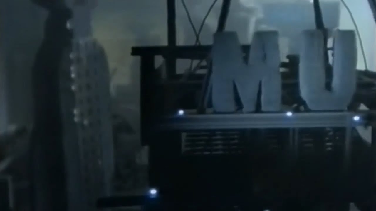 The KLF - It's Grim up North (Live at Sample City) - Stadium House Video Version, 1991 [*Unofficial]