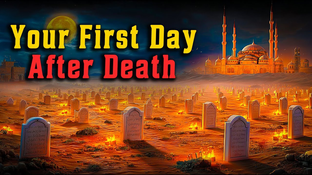The SHOCKING Truth About the First Day After Death