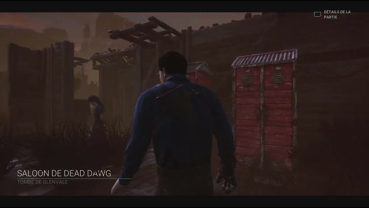 Dead by Daylight 2v8 [19]
