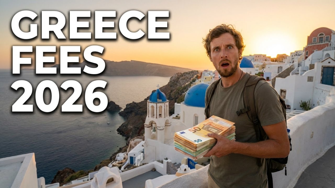 Exploring Greece  The Ultimate 2026 Traveler’s Guide