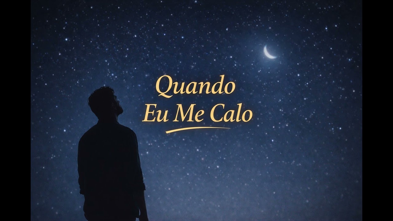 Quando Eu Me Calo | Louvor no Silêncio da Presença de Deus