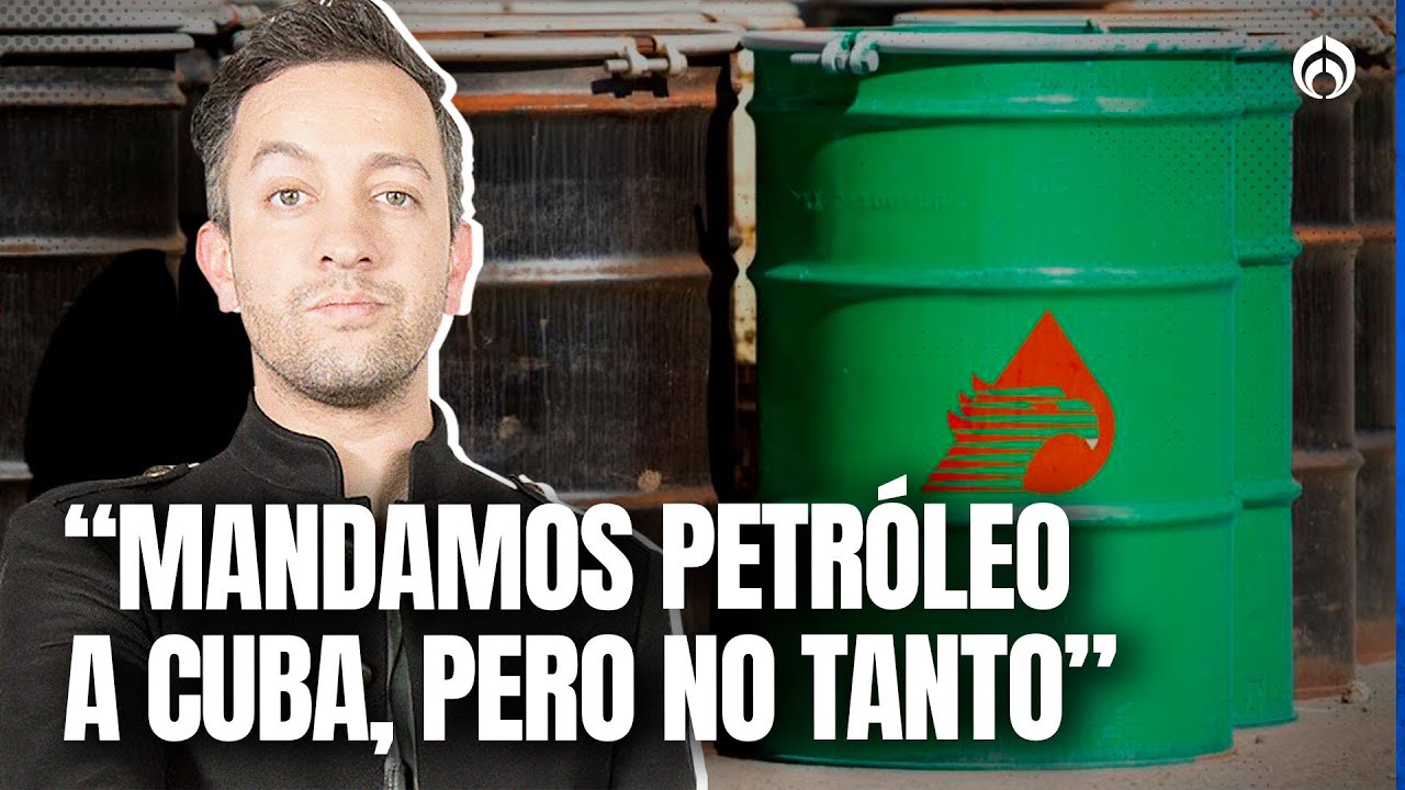 Sheinbaum asegura que México no está enviando más petróleo a Cuba