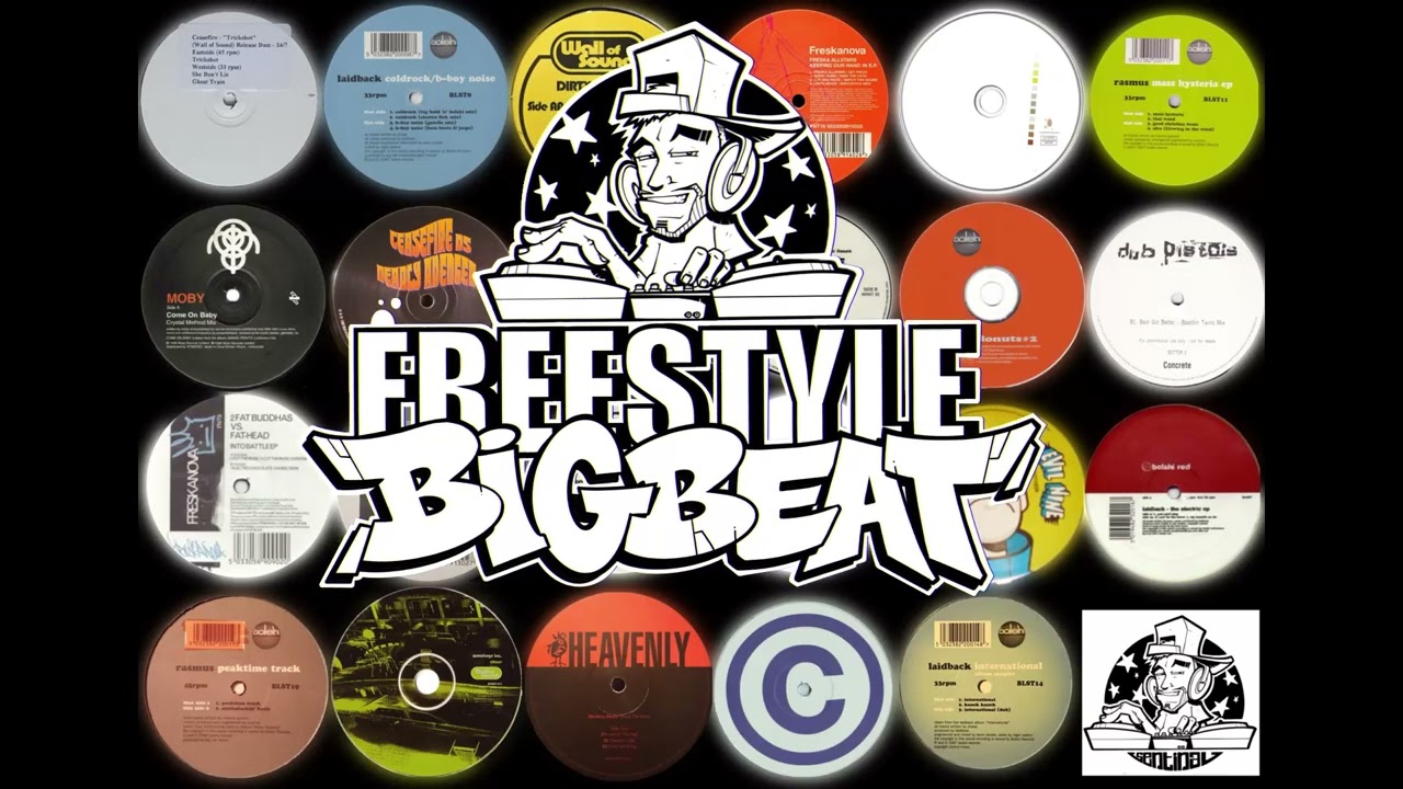 FREESTYLE BIG BEAT (Classic Big Beat Mix)