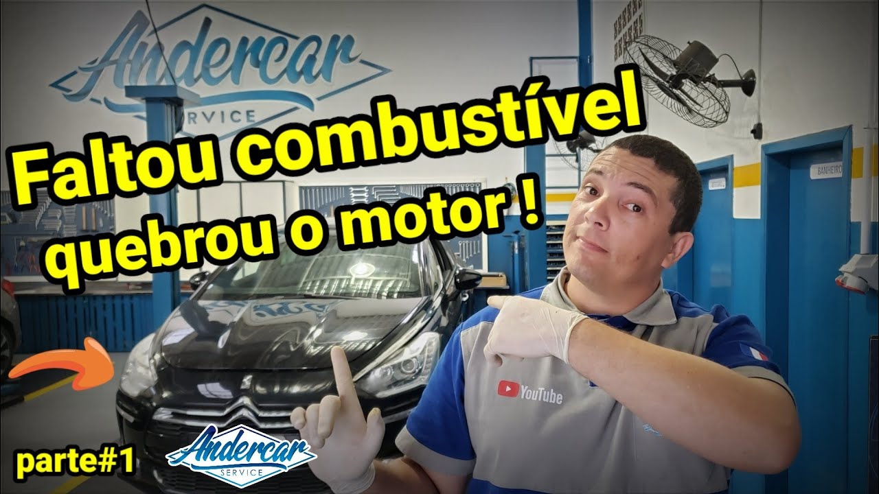 DS5 THP Quebrou o motor ! O que pode ter acontecido?#reparação #thp #peugeot #oficina #citroën #Ds5