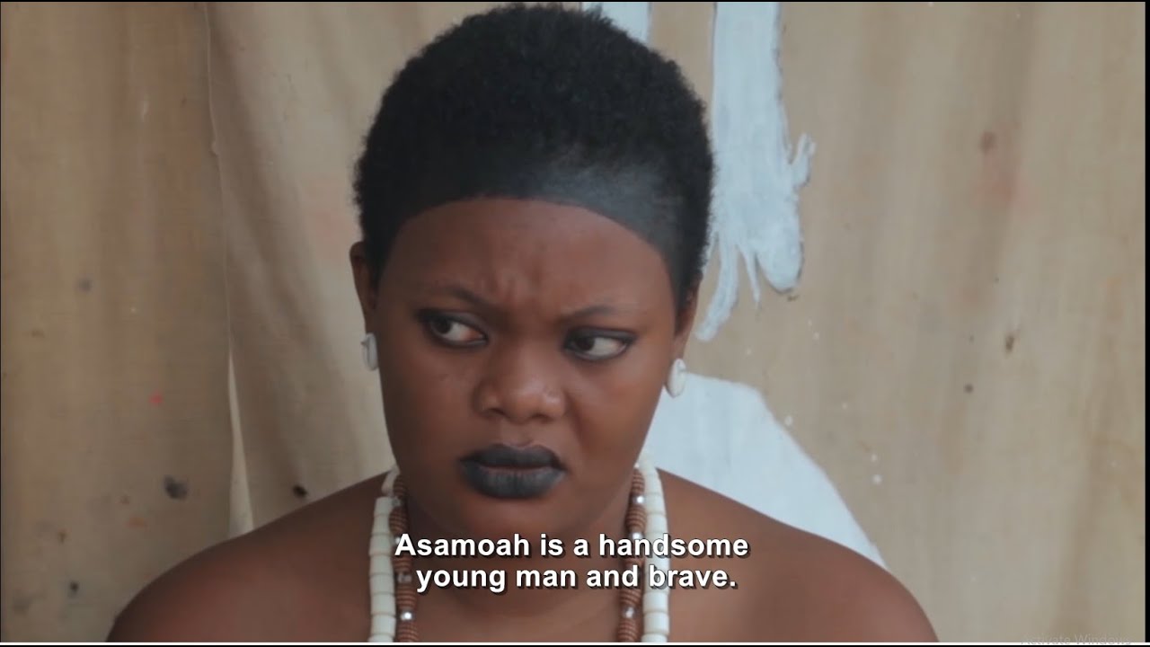 ASUMA SEM  1 - GHANA  KUMAWOOD TWI