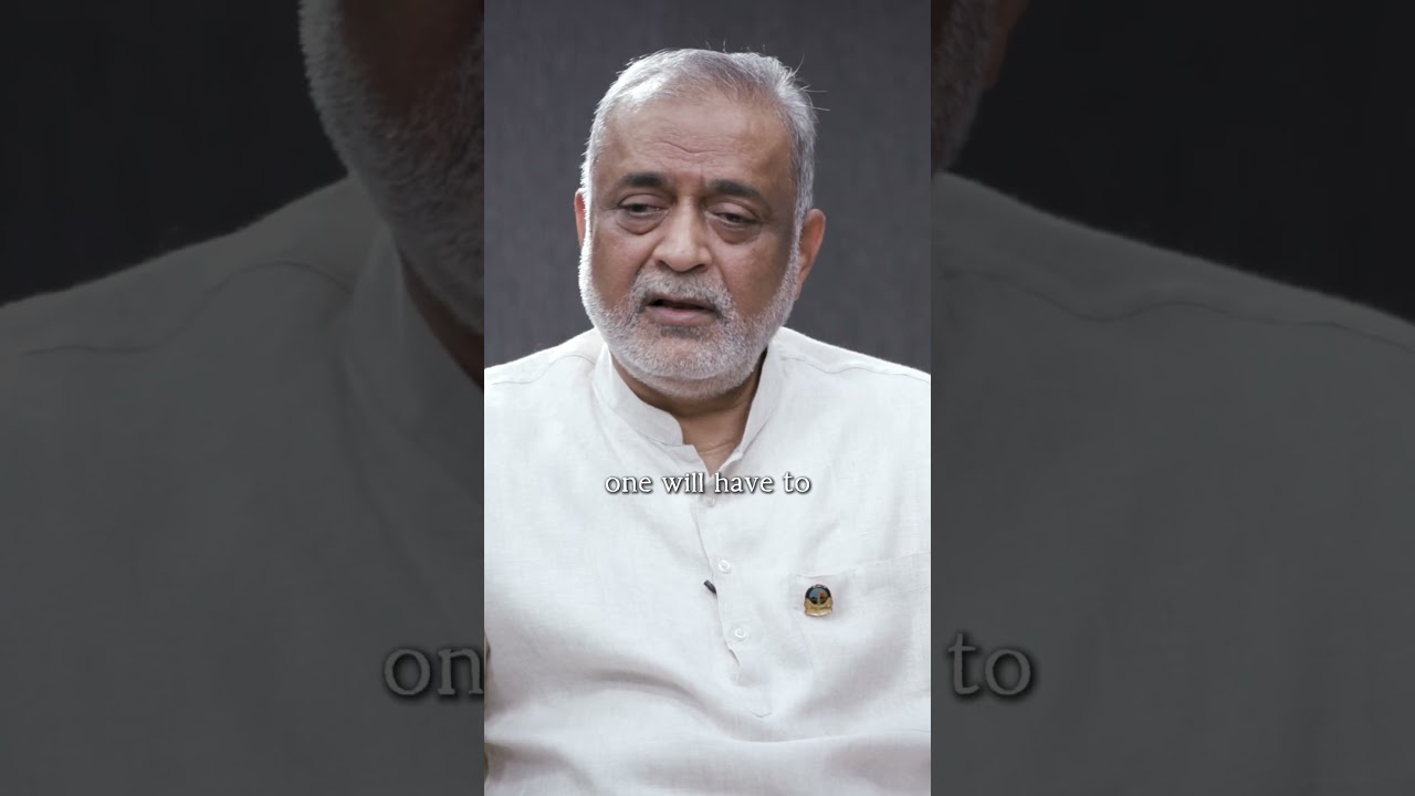 Daaji Reveals His Political Stand!