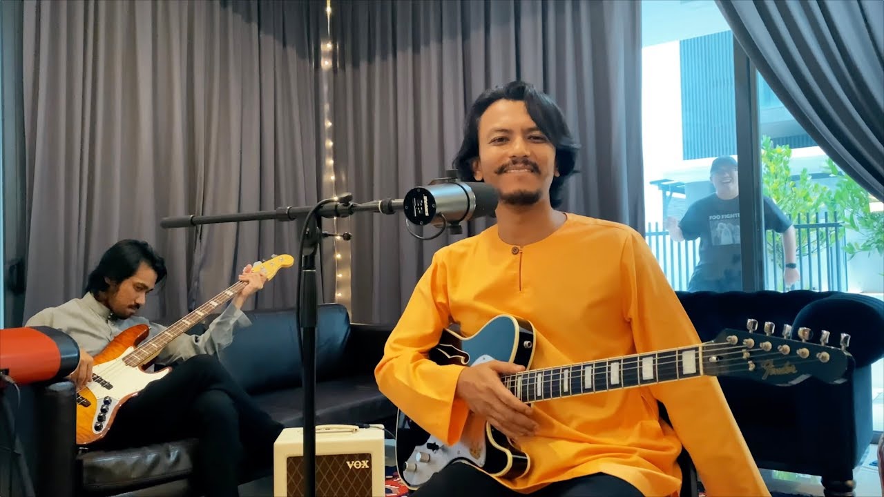 Selamat Hari Raya - Ahmad Jais (Cover by Faizal Tahir)