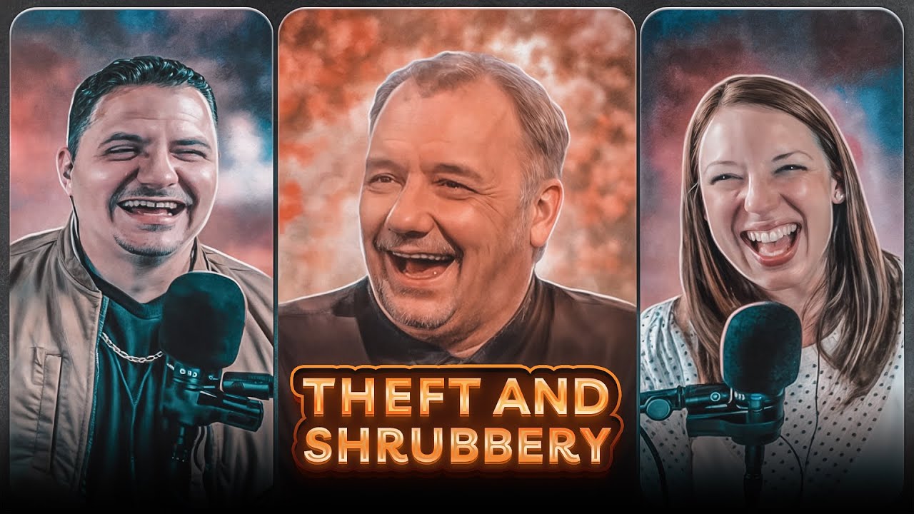 BOB MORTIMER’S WILDEST STORY YET?! 🤣 ‘Theft & Shrubbery’ | WILTY Reaction!