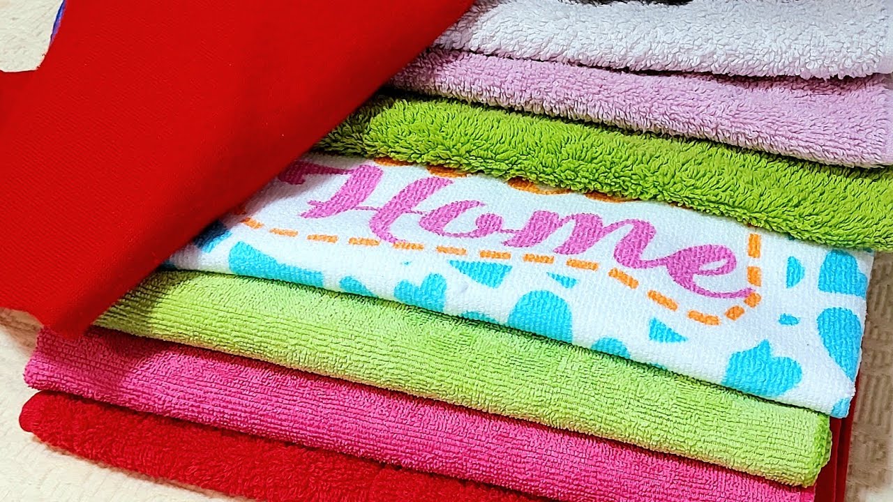 👕 ROPA ✅️ TOALLAS ✅️TRAPOS  🤩 SUAVES Y ESPONJOSOS CON ESTE TRUCO ECONÓMICO // BEATRIZ COCINA