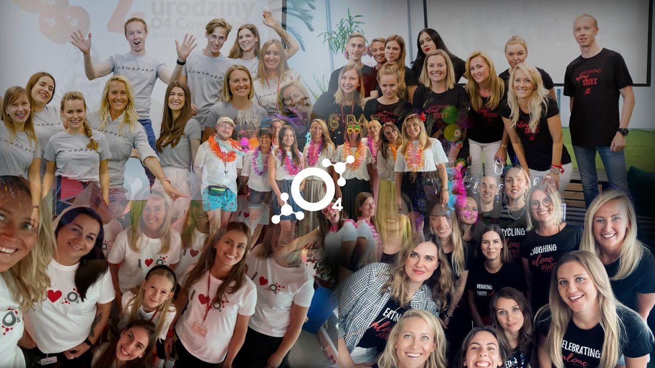 10 lat O4 Coworking