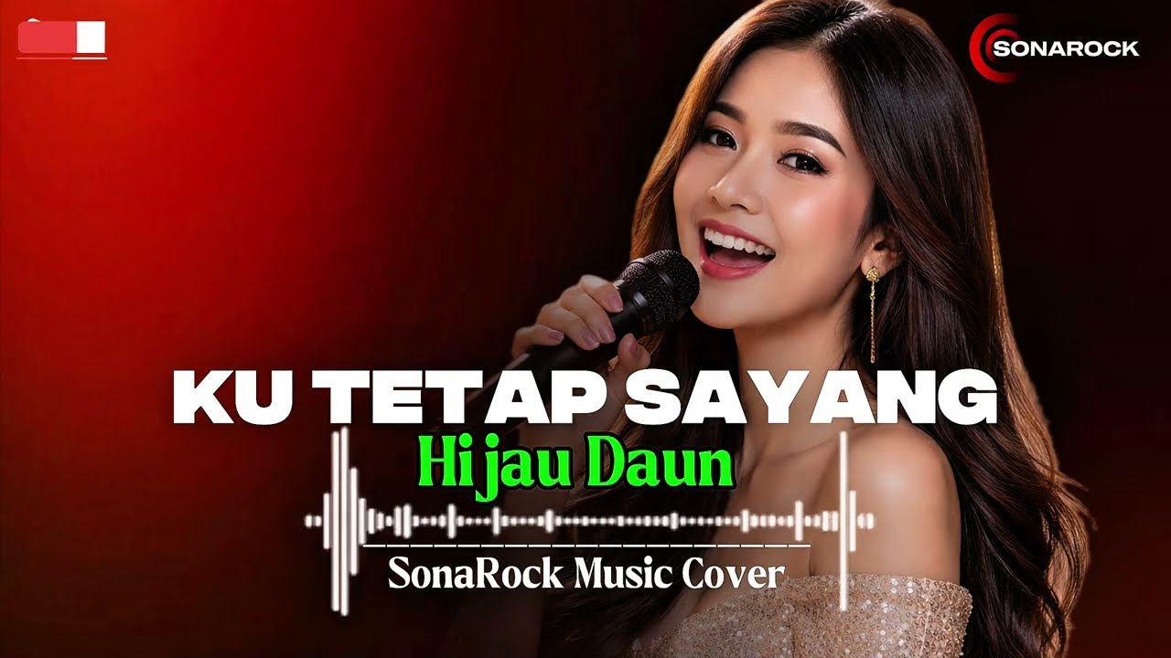 KU TETAP SAYANG - HIJAU DAUN | SONAROCK MUSIC COVER ( VOCAL FEMALE )