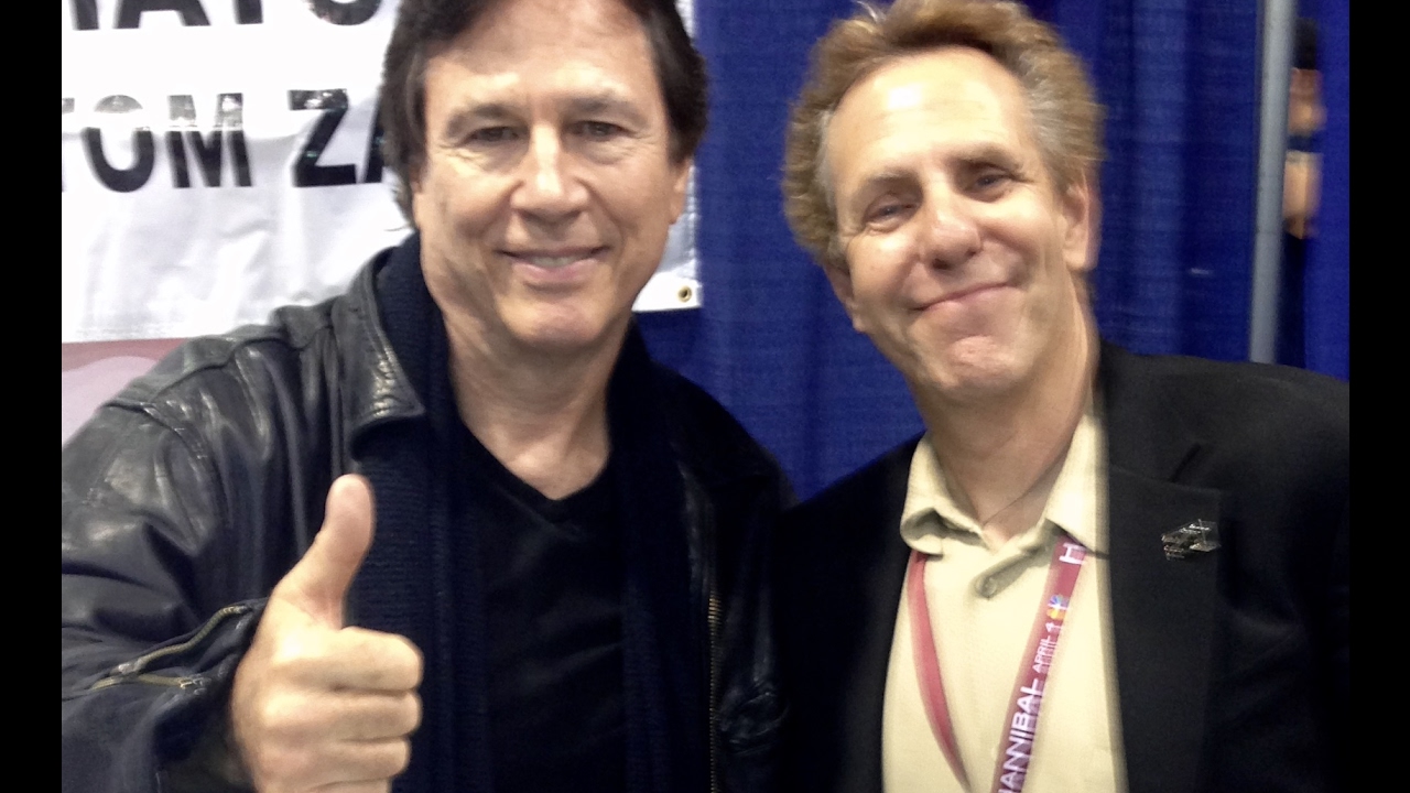 On the Death of Battlestar Galactica's Richard Hatch