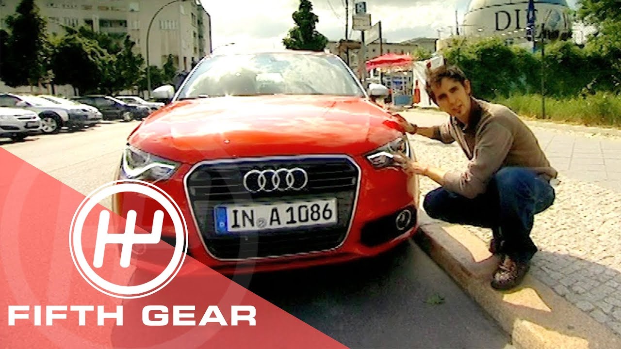 Fifth Gear: Audi A1 Review