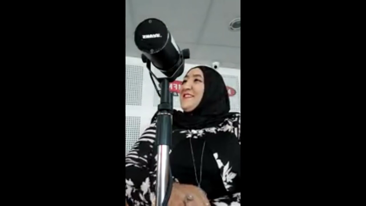 تسجيل حلقة برنامج 