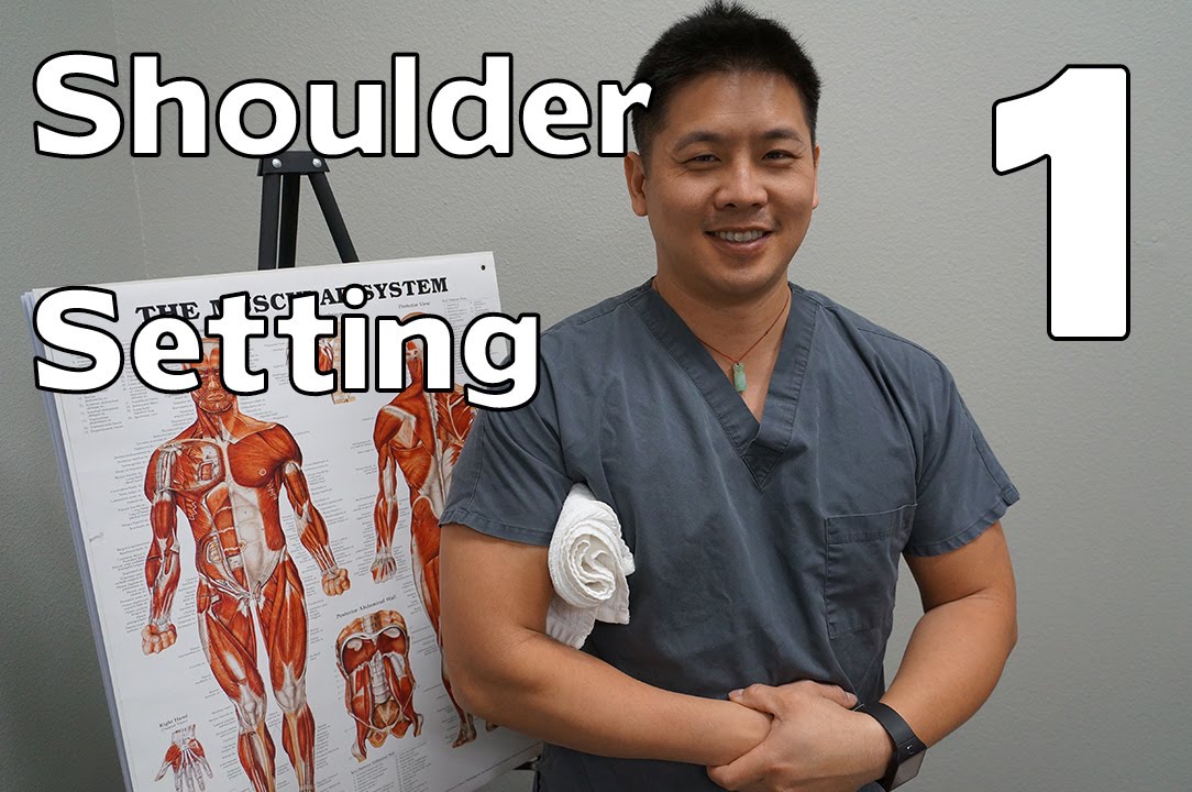 Shoulder Setting | Stability | Shoulder Exercises Part 1 | Start Your Pain Relief