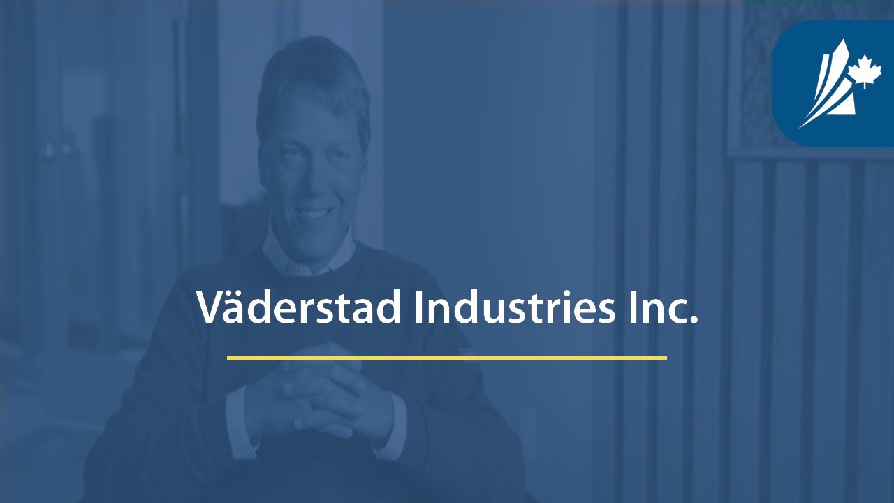 Väderstad Industries Inc.