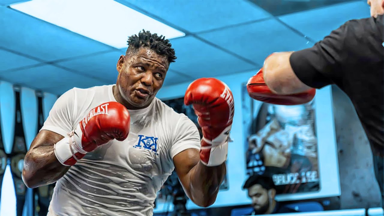 LUIS ORTIZ - TRAINING MOTIVATION @M4-Beats Ϟ