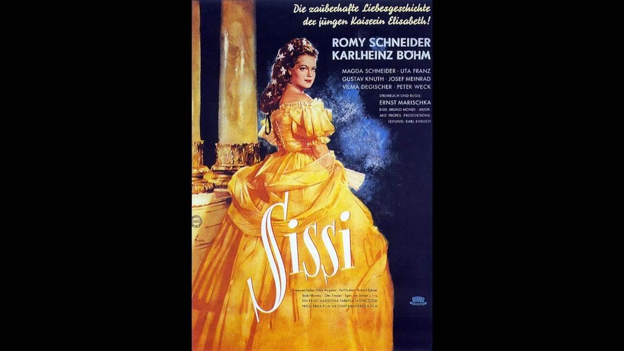 Sissi by Anton Profes - Soundtrack 1075