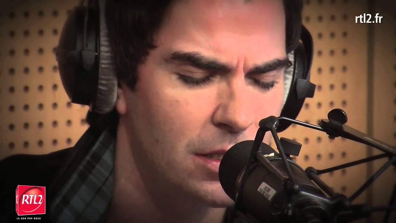 Stereophonics - In A Moment [Acoustic at RTL2]