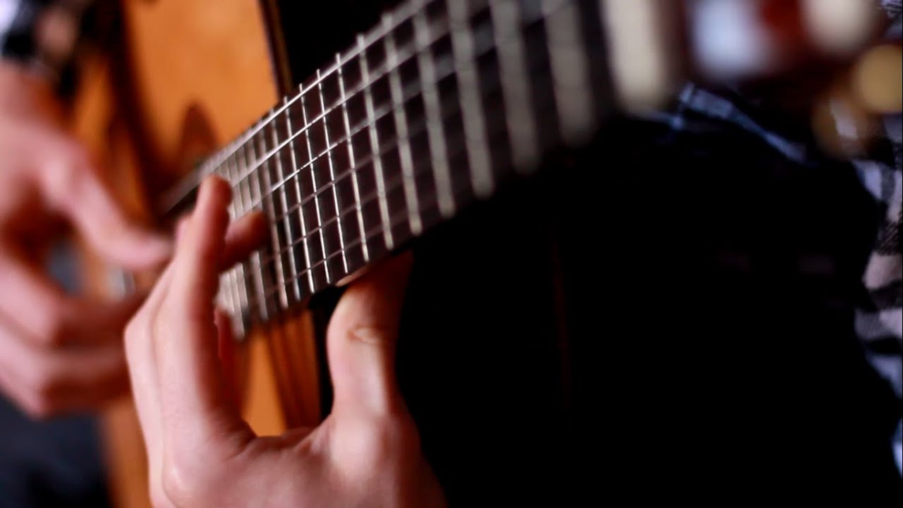 'O sole mio - E. di Capua (Arr. Tárrega)