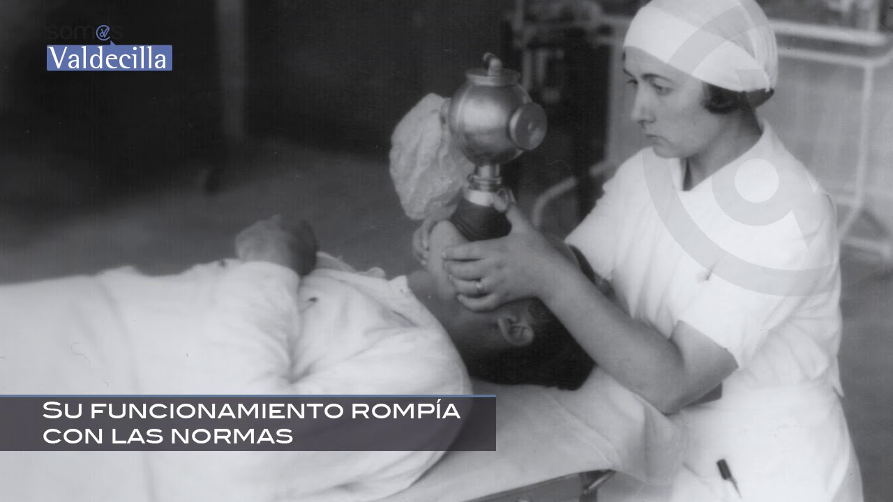 Historia del Hospital Universitario Marqués de Valdecilla
