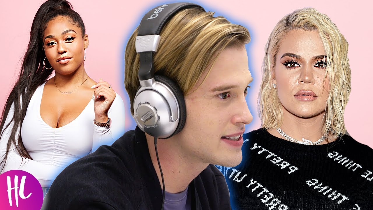 Tyler Henry On Jordyn Woods & Khloe Kardashian Drama & New Season Of Hollywood Medium