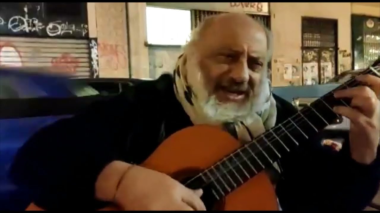 Paolo Zirilli Live Off Cafè des Arts Torino 25/02/2023