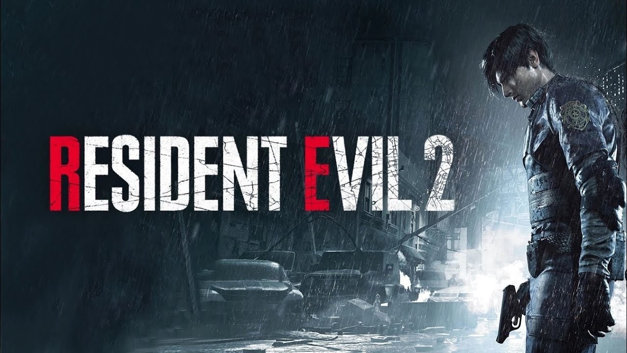 Resident Evil 2 Remake #4g #residentevil  #residentevil2  #resident  #shorts #remake