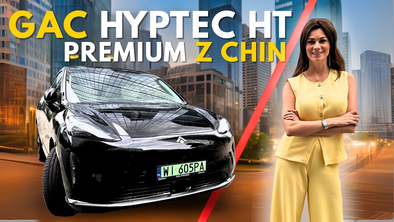GAC Hyptec HT - Premium z Chin