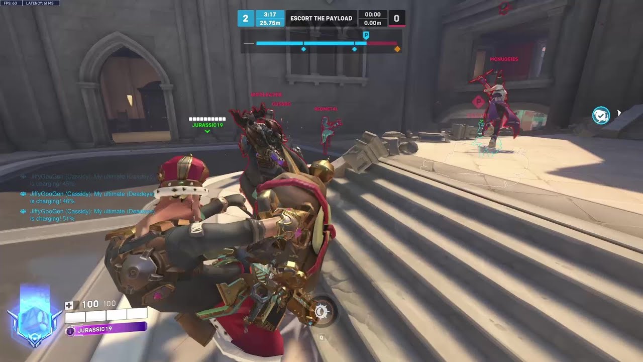 Junkrat/Venture Best Moments S18.2 [OW2]