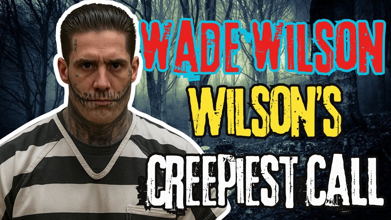 Wade Wilson&rsquo;s Creepiest Prison Phone Call Ever | Phone Calls From Prison