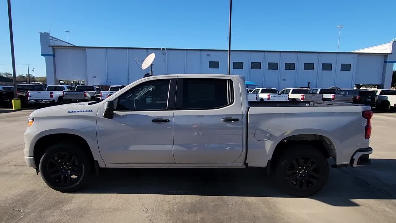 2026 Chevrolet Silverado 1500 Custom TX Sugarland, Houston, Katy, Pecan Grove, Missouri City